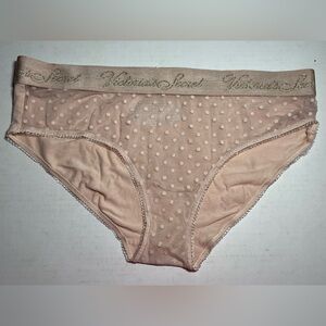 Victoria's Secret Beige Hip Hugger